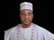 Hon Tajudeen Abbas, Speaker, House of Reps...