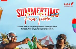 Customers To Enjoy Maximally As UBA Hosts #FunSummer