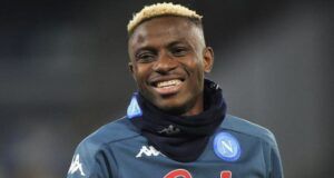 Napoli Receive Official Bid For Osimhen From Chelsea At Last Victor Osimhen
