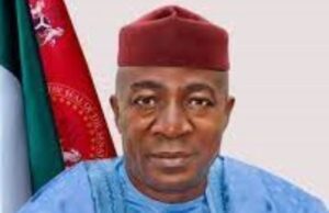 Senate Berates Utomi For Attacking Akpabio Over ‘Let The Poor Breathe’ Statement Senate spokesperson, Yemi Adaramodu...