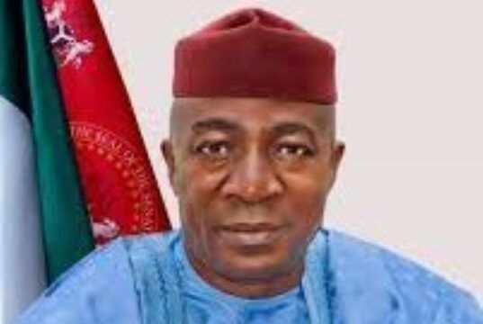 State Police Bill May Be Passed This Tuesday By Senate – Adaramodu Senate spokesperson, Yemi Adaramodu...
