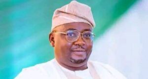 Guber 2027: Oyo APC Reps Back Adebayo Adelabu’s Ambition Chief Adebayo Adelabu, Minister of Power...