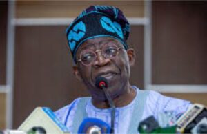 Tinubu Is The Law! By Dr Festus Adedayo President Bola Tinubu