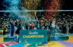 How D’Tigress Grabbed Fourth Consecutive Afrobasket