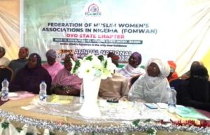 Skill Acquisition: New Oyo FOMWAN Amirah, Dairo Charges Young Female Muslims
