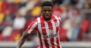 Conventary City Vs West Brom: Frank Onyeka Shines, Wins POTM Award Frank Onyeka...(boldsports.com image)