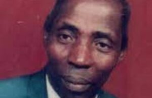 Tinubu Hails Foursquare General Overseer Emeritus, Reverend Gabriel Farombi At 85 Reverend Gabriel Olusoji Farombi