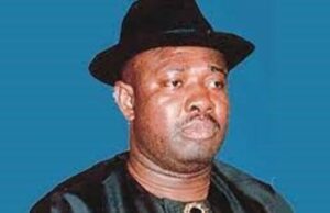 Tinubu’s Govt Reaffirms Resuscitation Of Port Harcourt Refinery By December ...Minister of State for Petroleum Resources (Oil), Senator Heineken Lokpobiri...