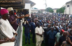 Makinde To Organised Labour: We’ll Continue To Be Friends