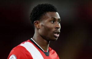 Transfer: Nathan Tella Joins Boniface At Leverkusen For £20m Nathan Tella