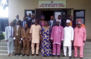 Why Civil Servants Should Vote During Next Council Polls – OYSIEC OYSIEC executives and others...