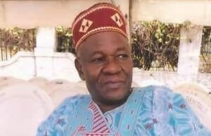 Friends, Family Ready To Celebrate Olatunbosun Oladapo @ 80 Baba Olatunbosun Oladapo