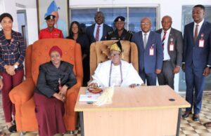 Battle Against Illegal Miners: EFCC Secures Olubadan’s Support The Olubadan of Ibadanland, Oba Lekan Balogun and his visitors on Tuesday...