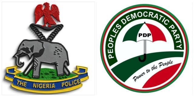 PDP Police