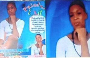 After Securing Scholarship To Study In UK, 15-Year-Old Brilliant Girl Who Scored 9As In WAEC Dies Suddenly Chinecherem Promise Ibeh