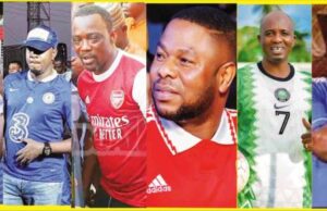 All Set For Role Model Champions’ Night For Football Lovers In Ibadan