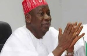 Ganduje Appointed National Chairman Of APC By NEC Dr Abdullahi Ganduje