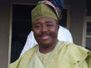 Senator Alli Declares Governorship Ambition April 17 In Ibadan Senator Sharafadeen Alli