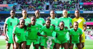Latest FIFA Ranking: Super Falcons Slip In World Ranking ...Nigeria's Super Falcons...