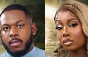 How Frodd, Tolanibaj Got Evicted From BBNaija All-Stars Frodd and Tolanibaj