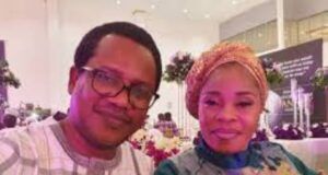 Tope Alabi Speaks About How God Divinely Crafted Her Marriage To Hubby Evangelist Tope Alabi and husband...