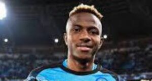 Top 100 MVPs: Osimhen In Joint 16th With Real, Bayern Stars Victor Osimhen