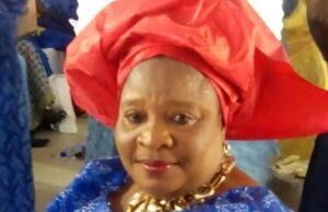 Colleagues Join Musician, Wizkid To Mourn Demise Of Mother Wizkid's late mother, Mrs Jane Dolapo Balogun...(daily post image)