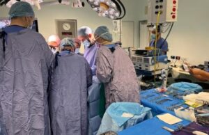 How First Womb Transplant Was Carried Out In UK Womb transfer