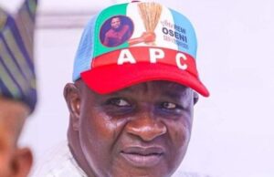 Demise Of Oyo APC Chieftain, Wale Adedibu Saddens Senator Alli Late Alhaji Wale Adedibu