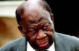 Sanwo-Olu Joins Others To Mourn Demise Of Akintola Williams Chief Akintola Williams