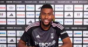How Alex Iwobi Fired Fulham past Sunderland Alex Iwobi