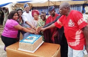 Wellness Expert, Kayrom Lee Tasks BCOS’ RATTAWU Members On Need To Take Time To Rest, Exercise Ambassador Romoke Ayinde and others...