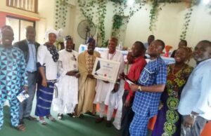 Prominent Nigerian Businessman, Taiwo Oseni, Others Honoured As UN Peace Ambassadors UN Peace Ambassador, Taiwo Oseni and others...