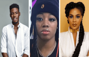 BBNaija All-Star Season: Venita, Soma, Angel Evicted From House BBN Housemates