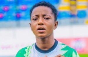 Falcons’ Star, Abiodun Reveals How Waldrum Improved Her Game Deborah Abiodun