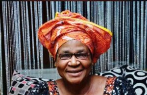 Juju Highlife Musician, Dele Bravo, Loses Mum @ 72 Madam Abigail Olutowoju Ajetomobi