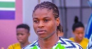 2024 WAFCON: Oparanozie Backs Super Falcons To Beat Morocco Desire Ugochi Oparanozie
