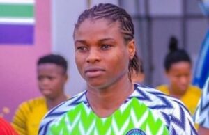 2024 WAFCON: Oparanozie Backs Super Falcons To Beat Morocco Desire Ugochi Oparanozie
