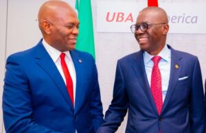Youth Empowerment In Africa: UBA’s Elumelu Hailed By Distinguished Leaders