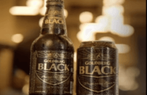 Here Comes ‘Goldberg Black Larger Beer’ From Nigerian Breweries Goldberg Black
