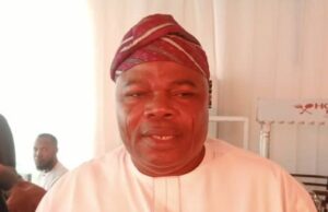 Ondo Speaker Ecstatic Over Akeredolu’s Return, Says ‘Playing Politics With Fellow Human Being’s Health Status Is Ungodly’ #Oladiji Olamide Oladiji, Speaker, Ondo State House of Assembly...shortly after his interview with PMParrot in Ibadan on Friday...