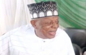 Oyo’s Sen Alli Joins Others To Mourn Demise Of Lateef Oyelade Late Alhaji Lateef Oyelade