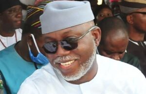 Supporters Jubilate On Social Media As Aiyedatiwa Becomes Ondo’s Acting Governor Lucky Aiyedatiwa