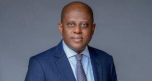 CBN Boss Reveals How Nigeria’s Net Reserves Jumped 772% To $34.8bn In Two Years Dr. Olayemi Michael Cardoso