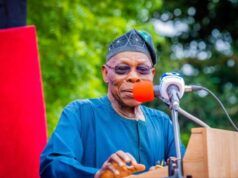 Obasanjo To African Nations: Foreign Aid Can Cripple Economic Growth Former President Olusegun Obasanjo...