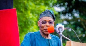 Obasanjo To African Nations: Foreign Aid Can Cripple Economic Growth Former President Olusegun Obasanjo...