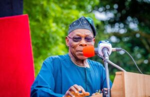 Olusegun Obasanjo: Nigeria Complex But Not Difficult To Rule Former President Olusegun Obasanjo...