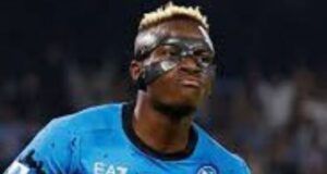 Galderisi To Napoli: You May Find It Difficult To Replace Osimhen ...Victor Osimhen...still riding high...