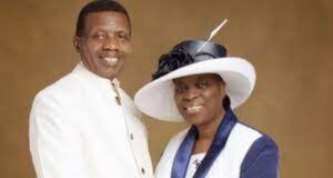 RCCG’s 72nd Annual Convention Produces 73 Babies Pastor Enoch Adeboye and wife...