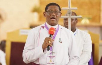 Cleric, Henry Ndukuba Speaks About How A New Nigeria Can Be Born Most Revd Henry Ndukuba
